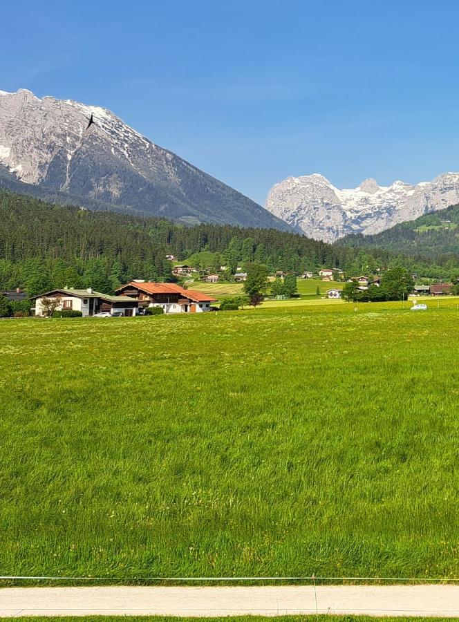 Gaestehaus Bodnerlehen Hotell Schönau am Königssee Eksteriør bilde