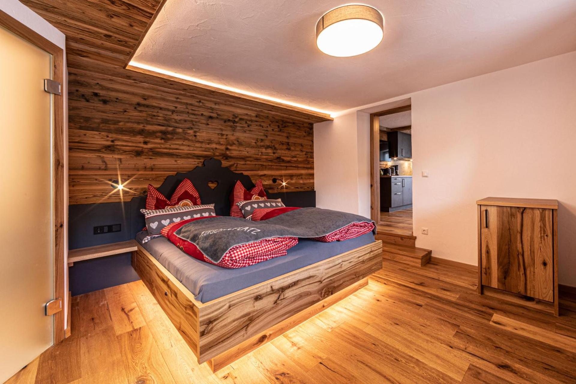 Gaestehaus Bodnerlehen Hotell Schönau am Königssee Eksteriør bilde