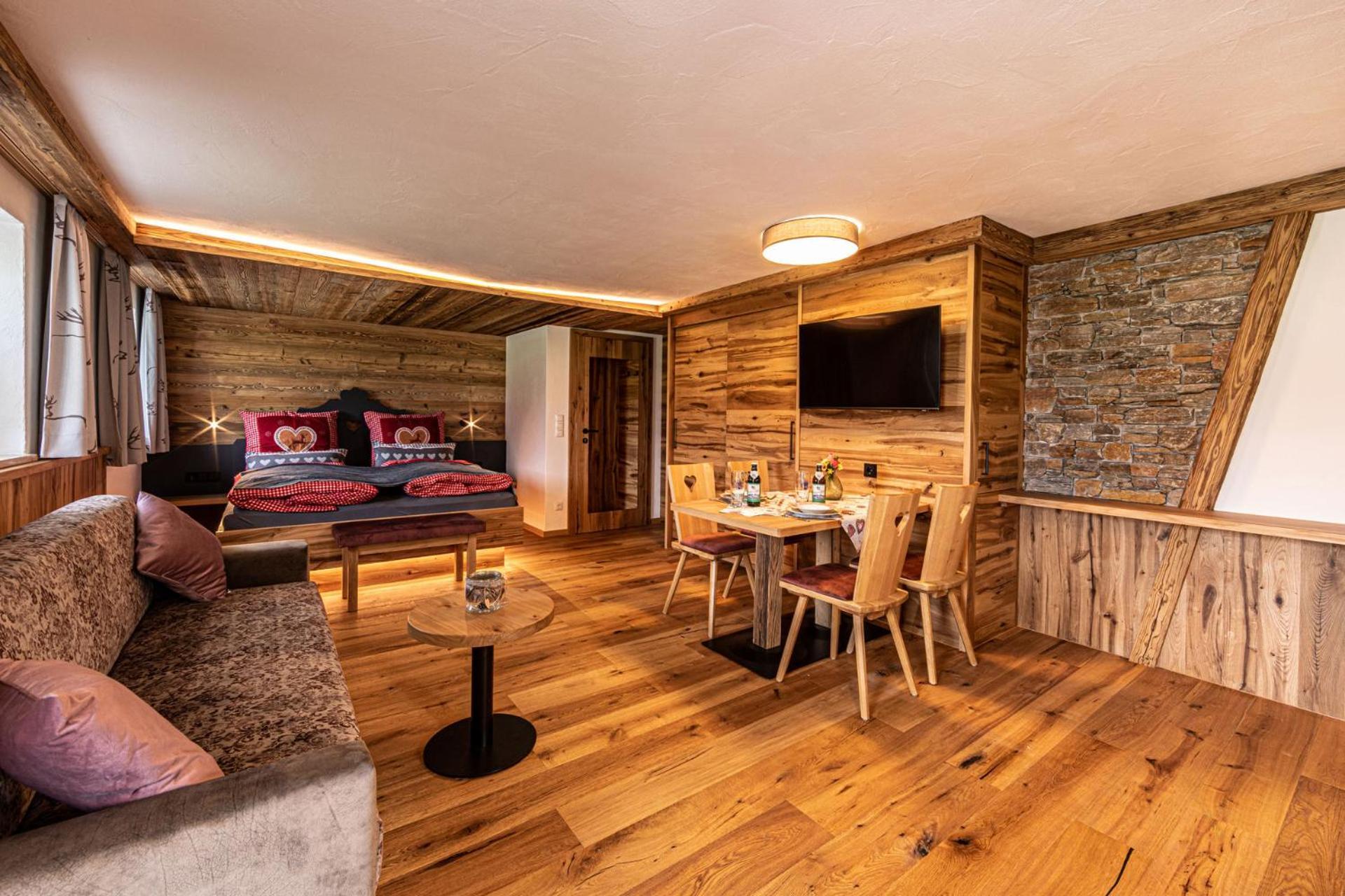 Gaestehaus Bodnerlehen Hotell Schönau am Königssee Eksteriør bilde